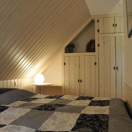 Traumfaengerhaus Elfen Lägenhet Prerow Exteriör bild
