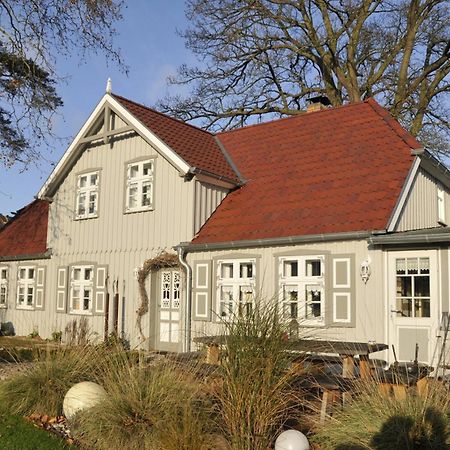 Traumfaengerhaus Elfen Lägenhet Prerow Exteriör bild