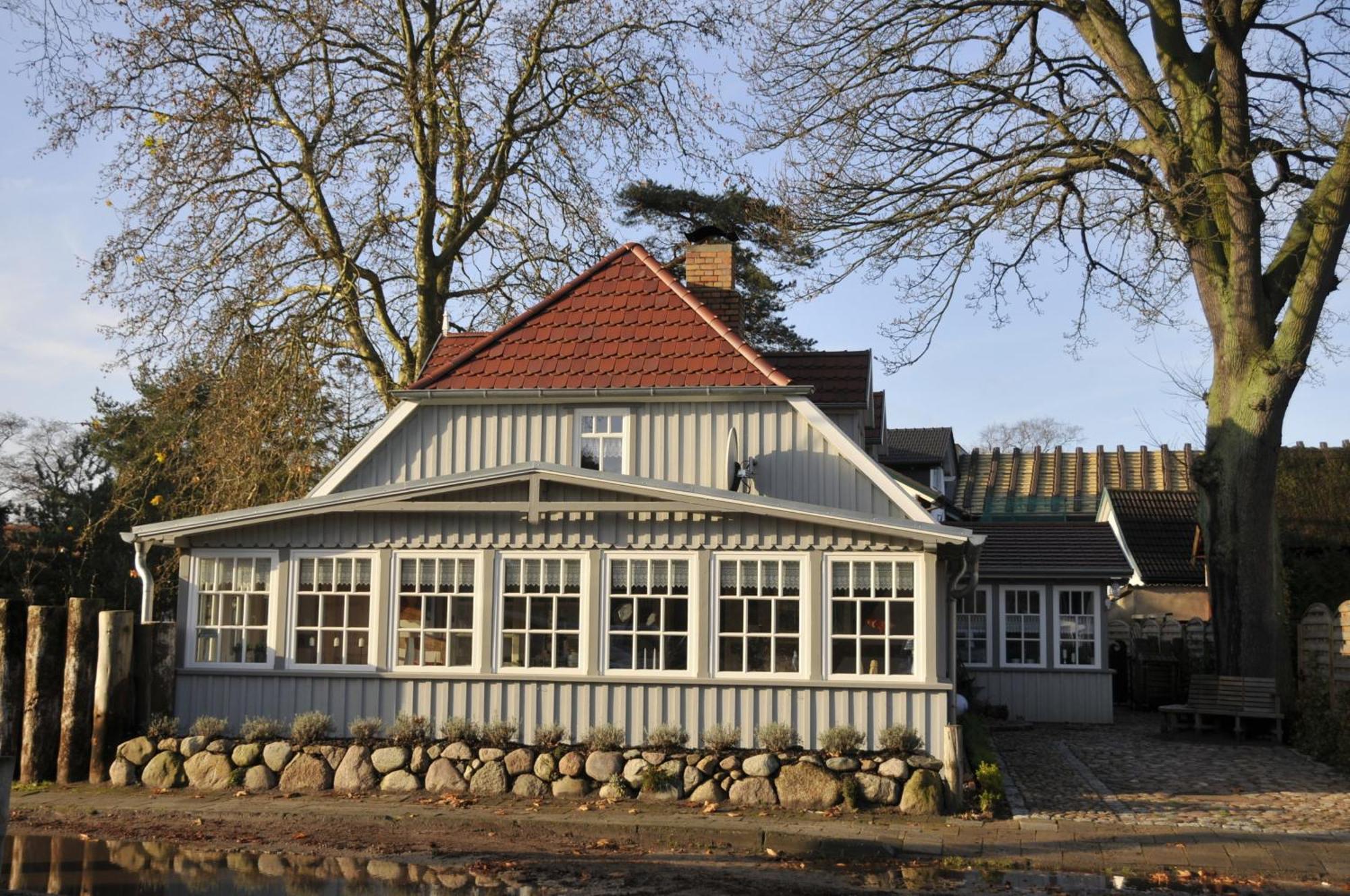 Traumfaengerhaus Elfen Lägenhet Prerow Exteriör bild